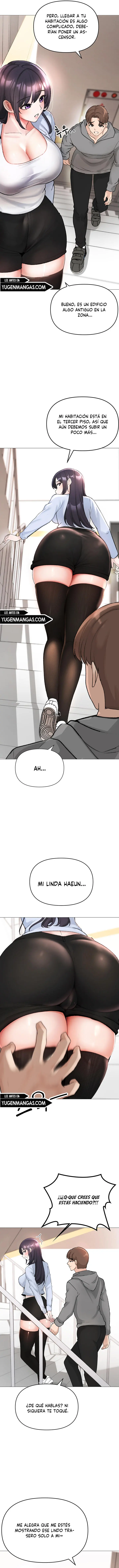 Sol Dorado Capítulo 2 - Page 10