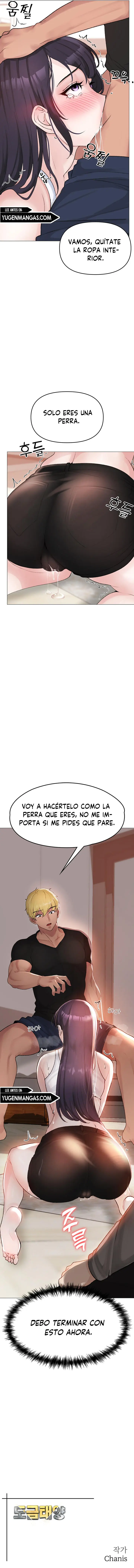 Sol Dorado Capítulo 2 - Page 22