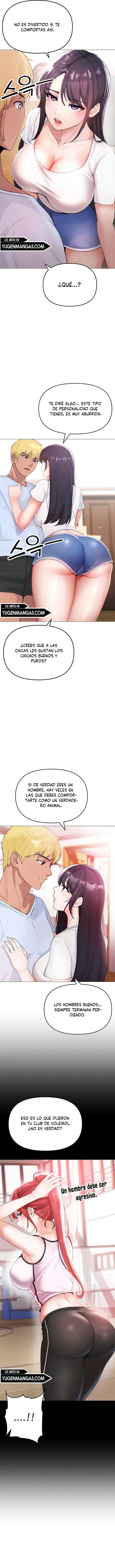 Sol Dorado Capítulo 2 - Page 4