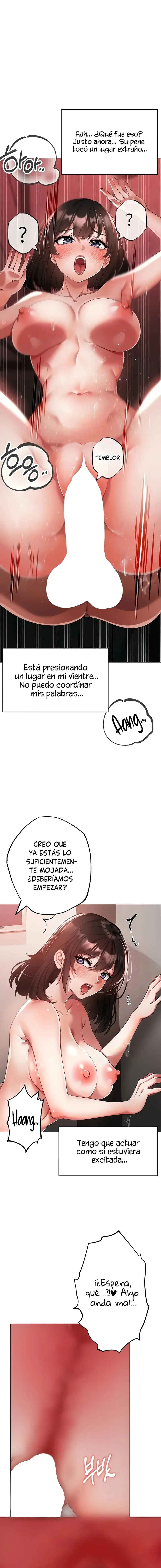 Sol Dorado Capítulo 20 - Page 8