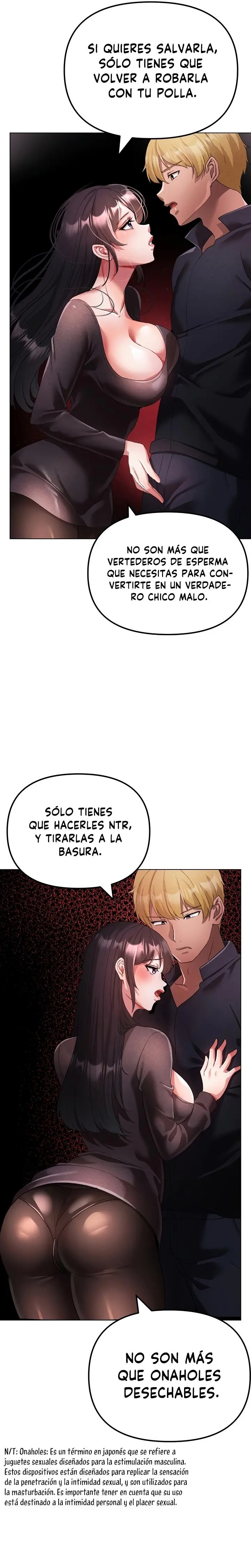 Sol Dorado Capítulo 22 - Page 25