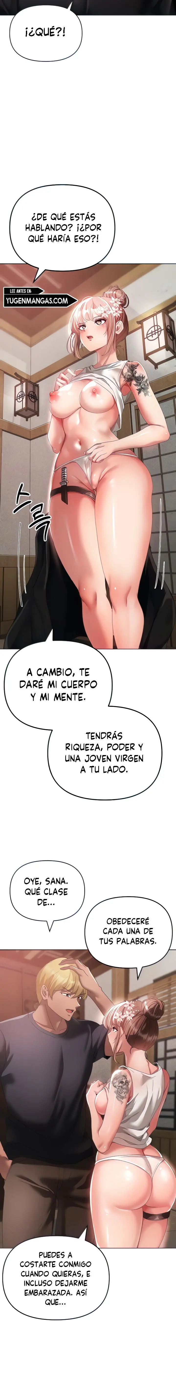 Sol Dorado Capítulo 25 - Page 26
