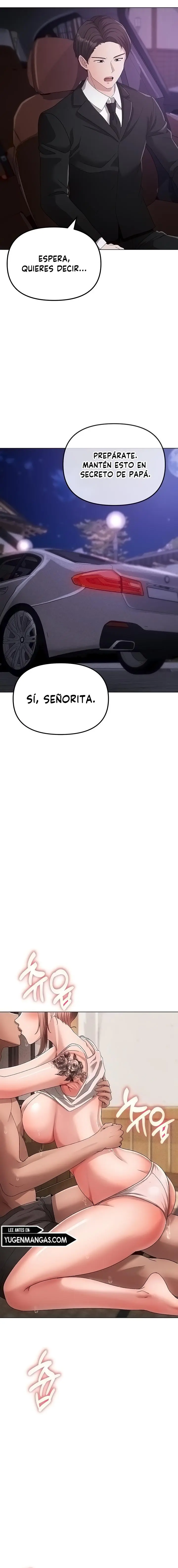 Sol Dorado Capítulo 26 - Page 15