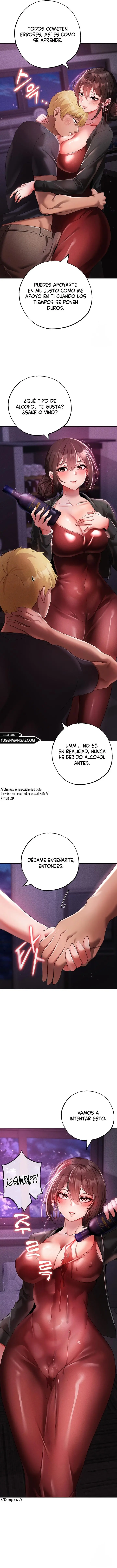 Sol Dorado Capítulo 31 - Page 13