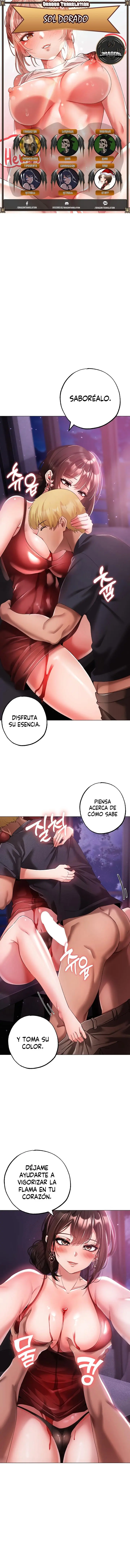 Sol Dorado Capítulo 32 - Page 1