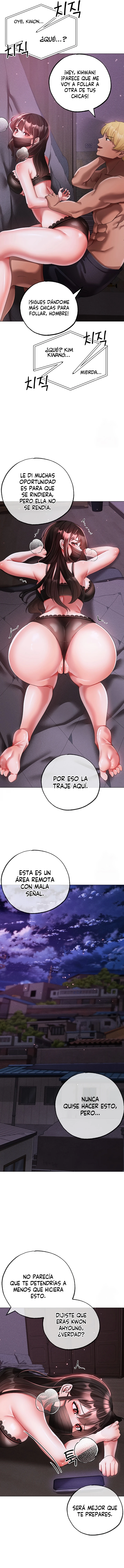 Sol Dorado Capítulo 34 - Page 15