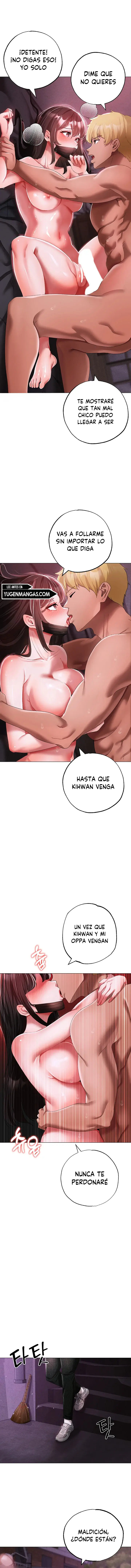 Sol Dorado Capítulo 35 - Page 16