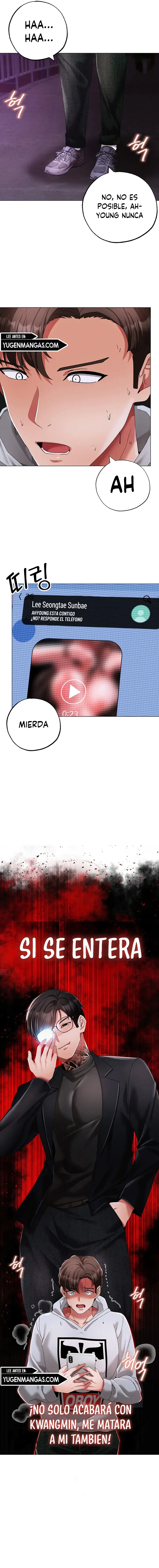 Sol Dorado Capítulo 35 - Page 19