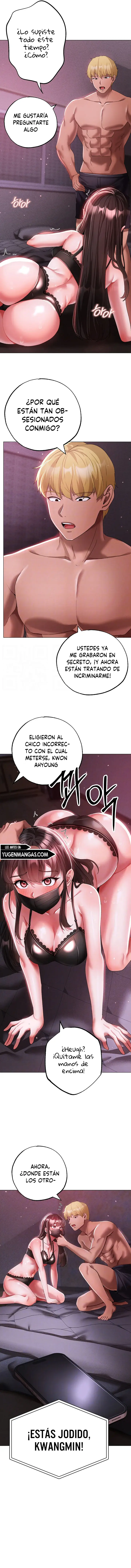 Sol Dorado Capítulo 35 - Page 3