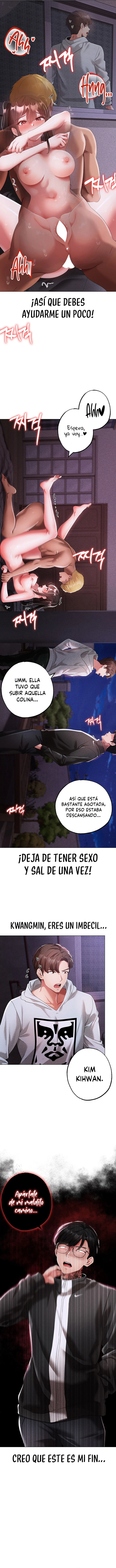 Sol Dorado Capítulo 37 - Page 5