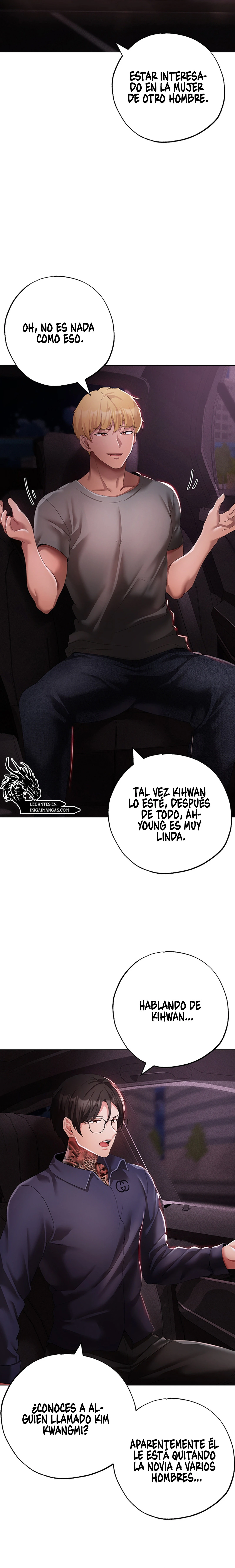 Sol Dorado Capítulo 38 - Page 19