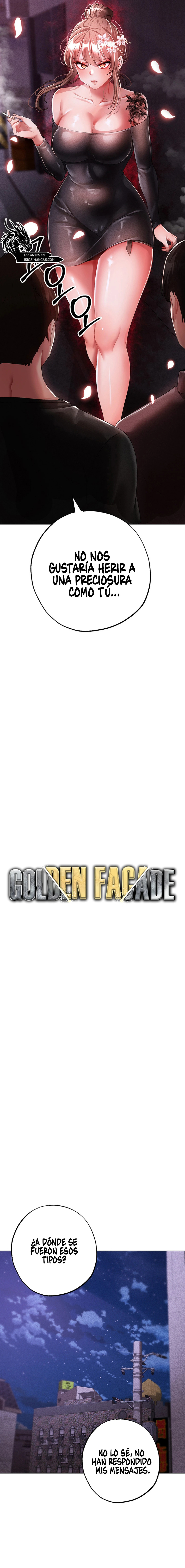Sol Dorado Capítulo 38 - Page 3