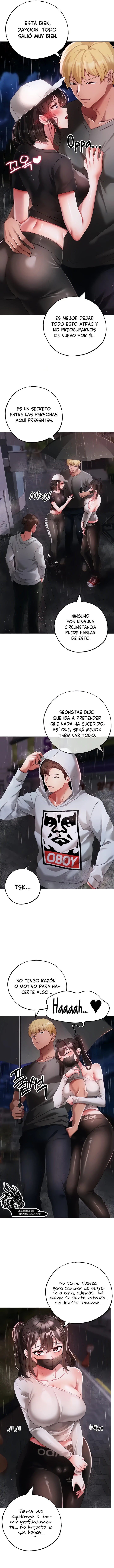 Sol Dorado Capítulo 39 - Page 13