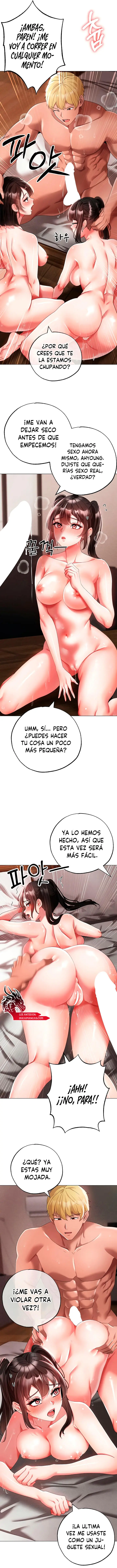 Sol Dorado Capítulo 40 - Page 6