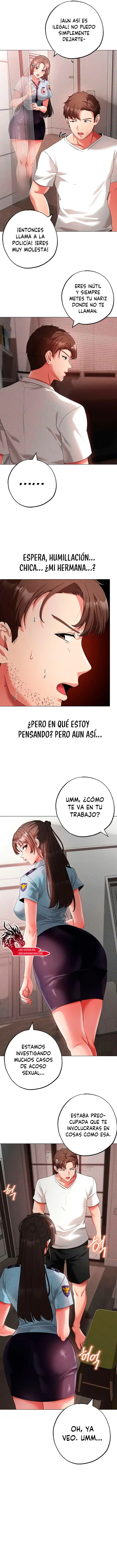 Sol Dorado Capítulo 42 - Page 14