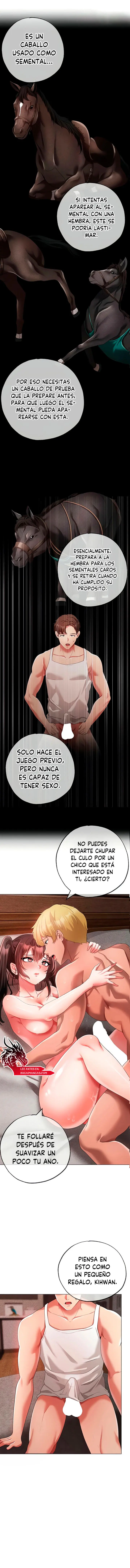 Sol Dorado Capítulo 42 - Page 2