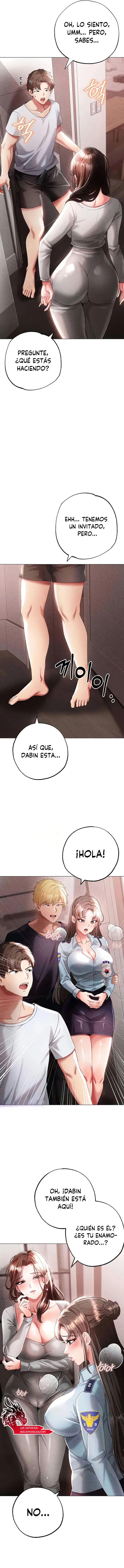 Sol Dorado Capítulo 44 - Page 11
