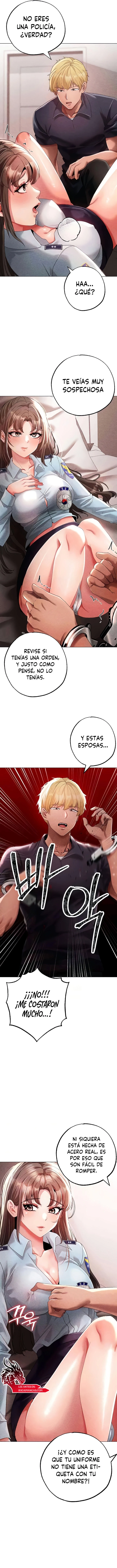 Sol Dorado Capítulo 44 - Page 4