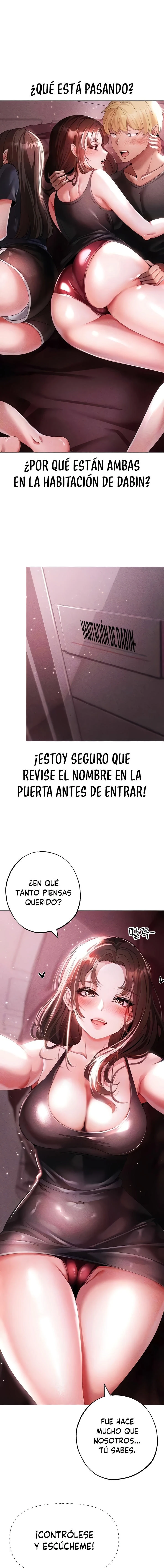 Sol Dorado Capítulo 45 - Page 3