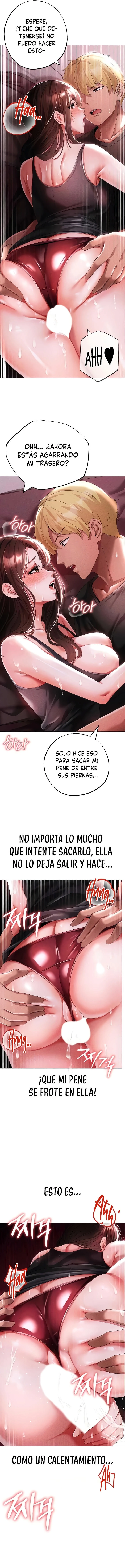 Sol Dorado Capítulo 45 - Page 8
