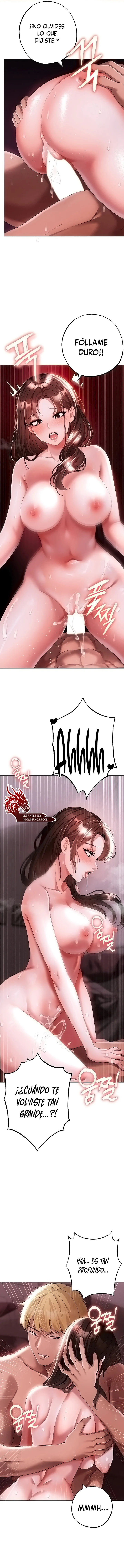 Sol Dorado Capítulo 46 - Page 7