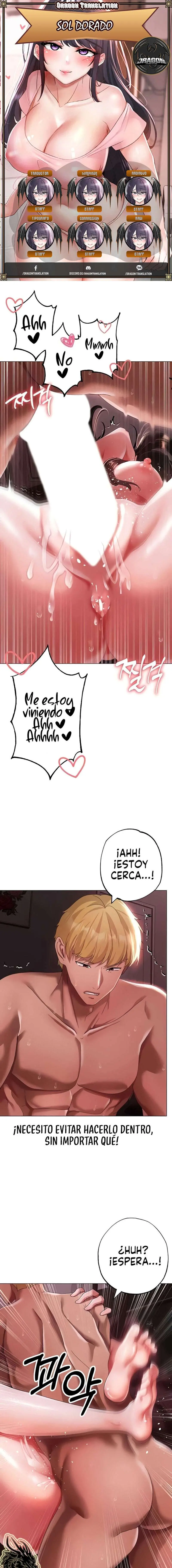 Sol Dorado Capítulo 48 - Page 1
