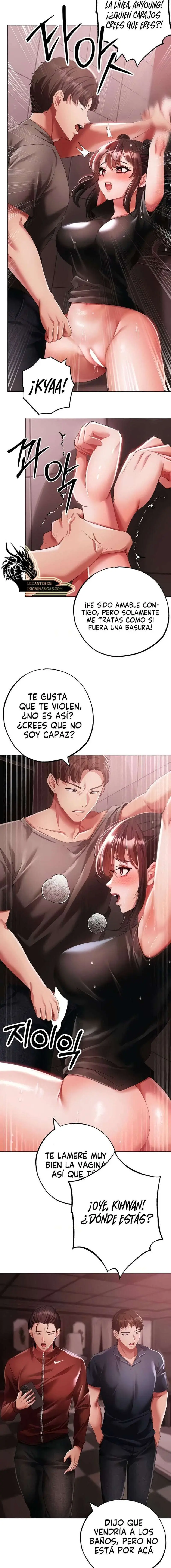 Sol Dorado Capítulo 48 - Page 11