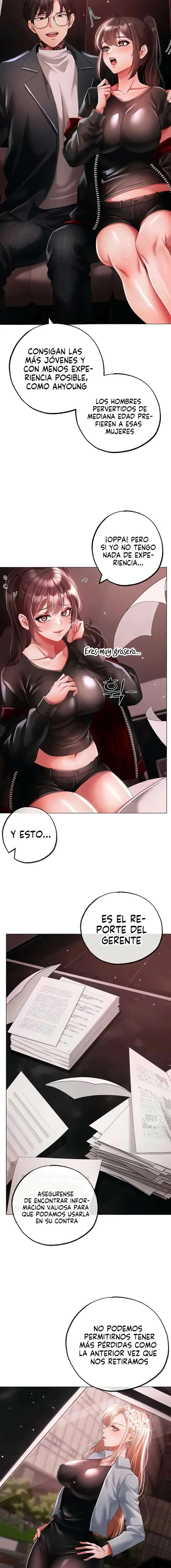 Sol Dorado Capítulo 48 - Page 17