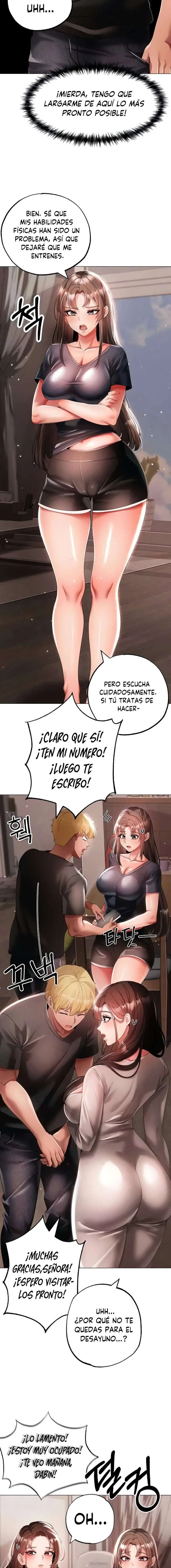Sol Dorado Capítulo 49 - Page 10