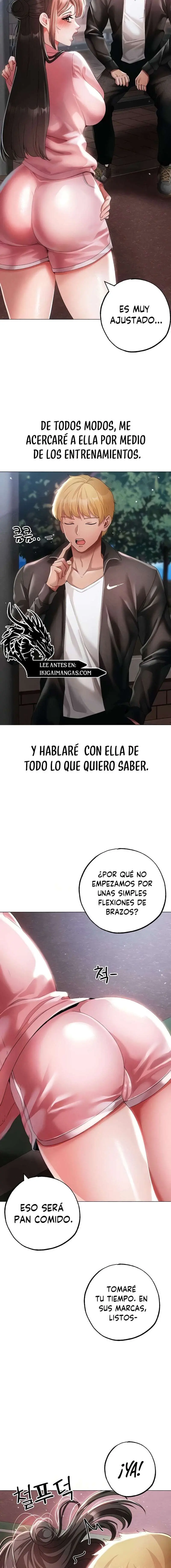 Sol Dorado Capítulo 49 - Page 15