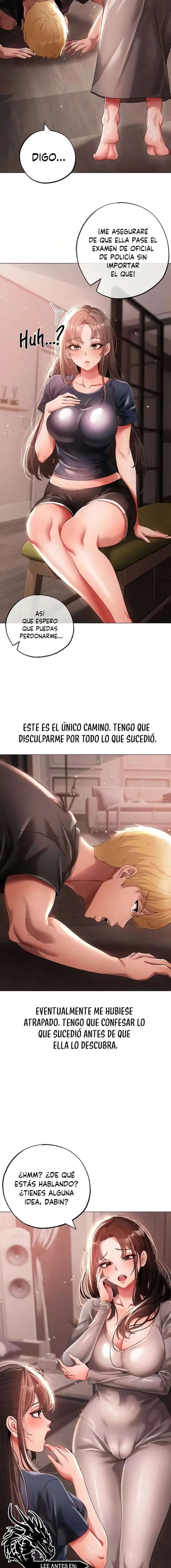 Sol Dorado Capítulo 49 - Page 3
