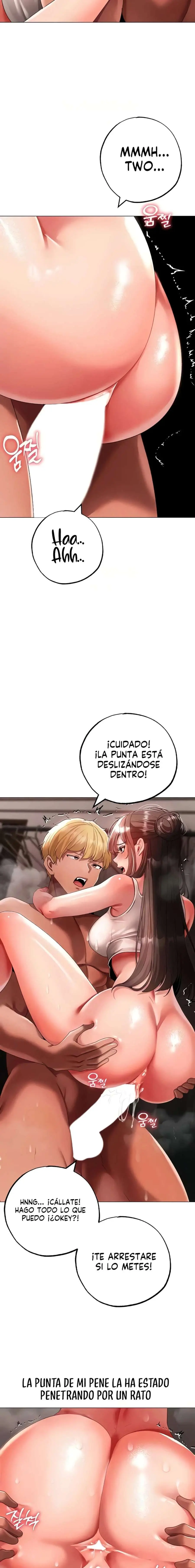 Sol Dorado Capítulo 50 - Page 18