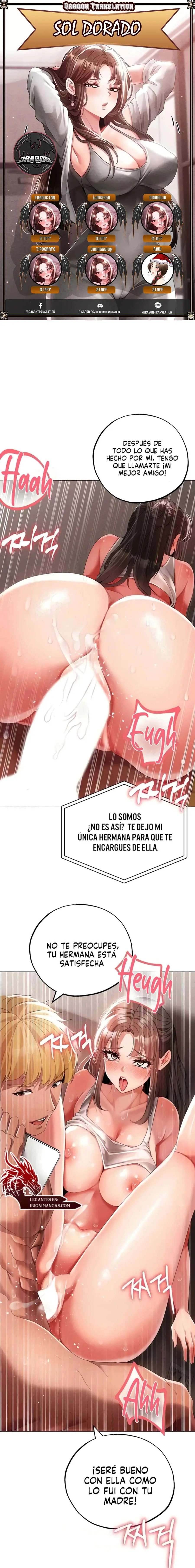 Sol Dorado Capítulo 51 - Page 1