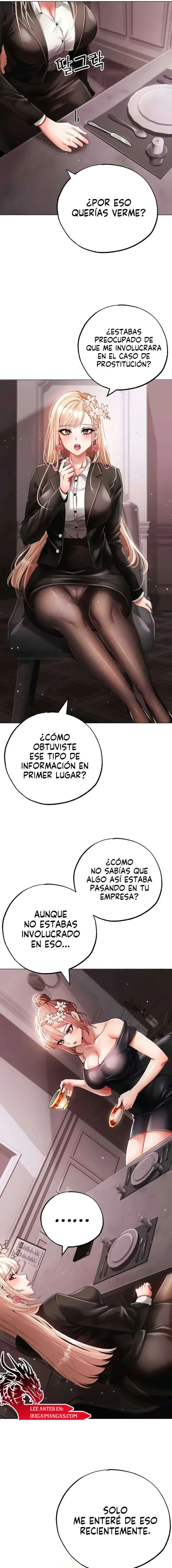 Sol Dorado Capítulo 52 - Page 13