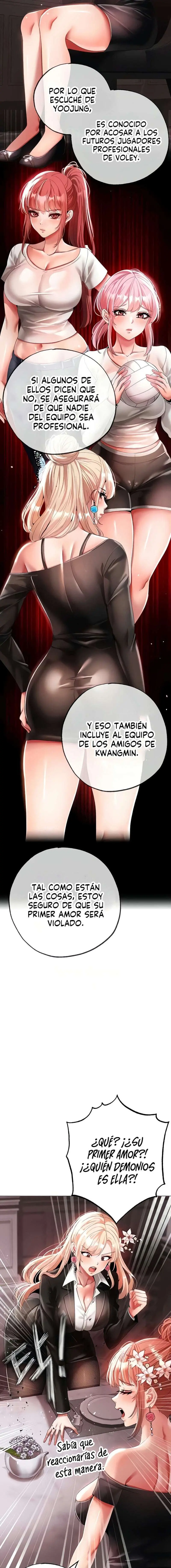 Sol Dorado Capítulo 52 - Page 16
