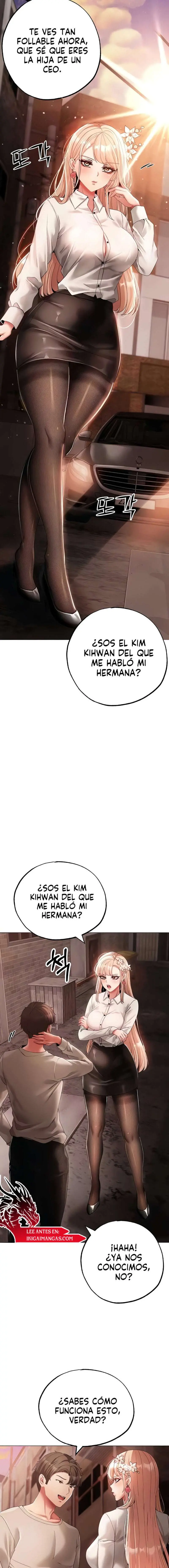 Sol Dorado Capítulo 52 - Page 21