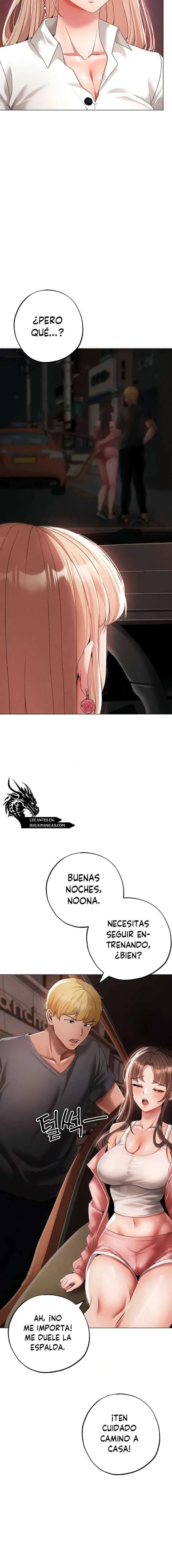 Sol Dorado Capítulo 53 - Page 15