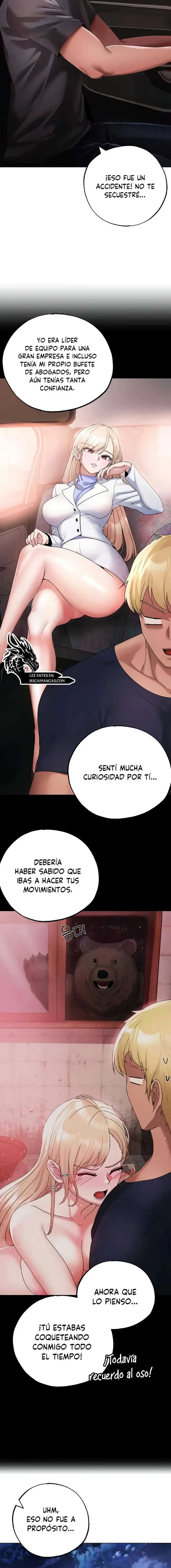 Sol Dorado Capítulo 53 - Page 19