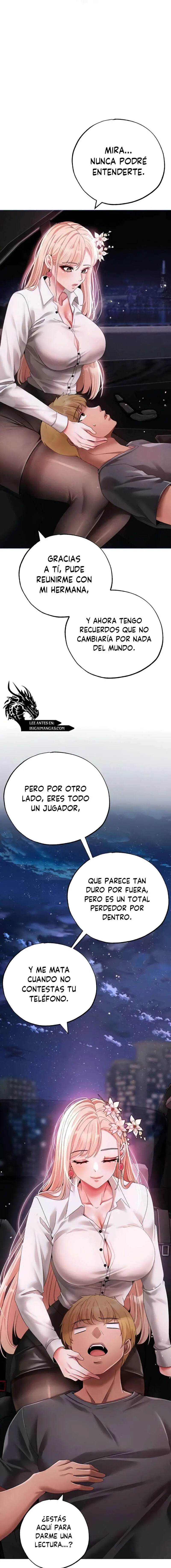 Sol Dorado Capítulo 53 - Page 22