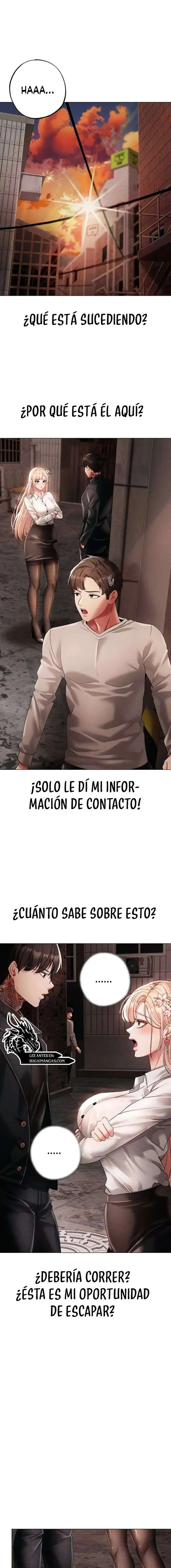 Sol Dorado Capítulo 53 - Page 3