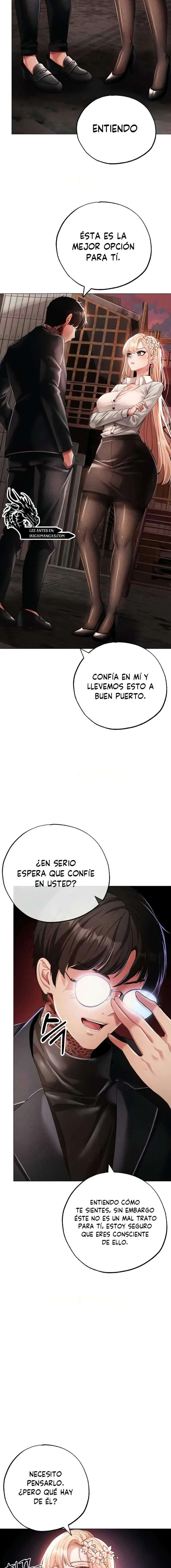 Sol Dorado Capítulo 53 - Page 4