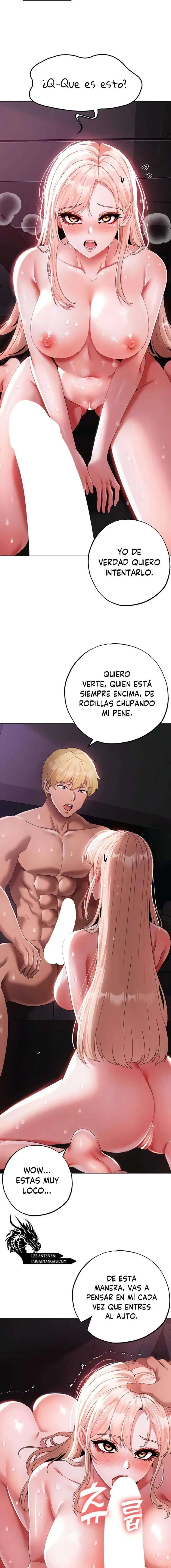 Sol Dorado Capítulo 54 - Page 21