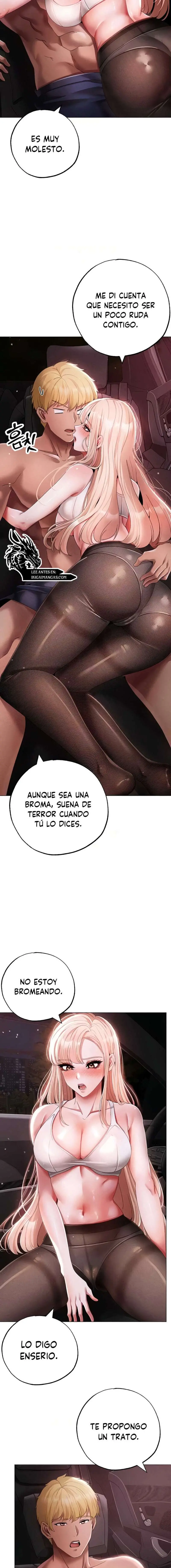 Sol Dorado Capítulo 54 - Page 7