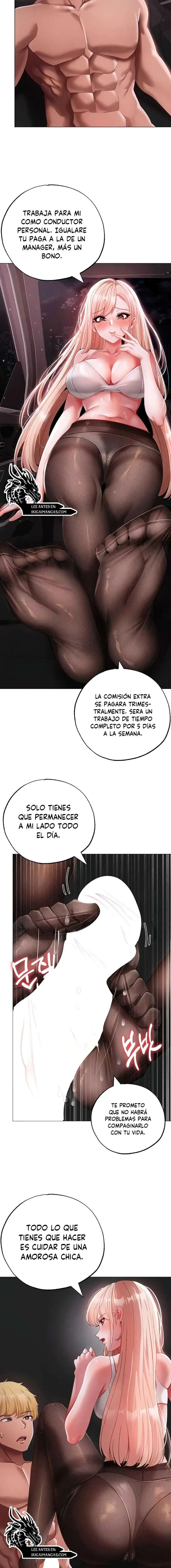 Sol Dorado Capítulo 54 - Page 8
