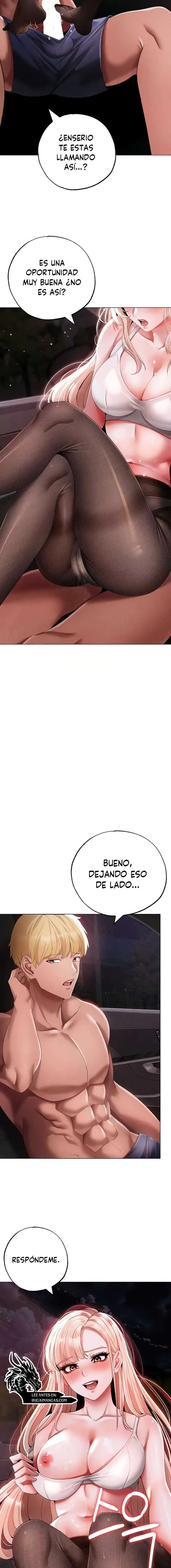 Sol Dorado Capítulo 54 - Page 9