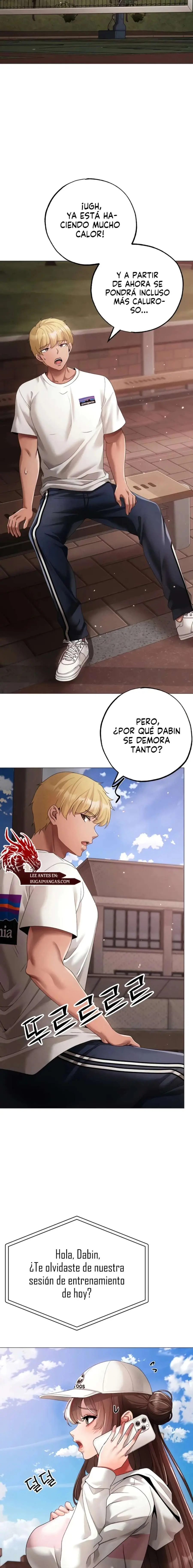 Sol Dorado Capítulo 55 - Page 23
