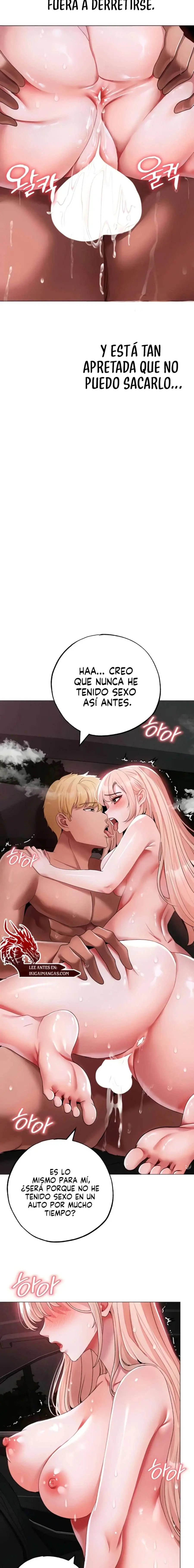 Sol Dorado Capítulo 55 - Page 9