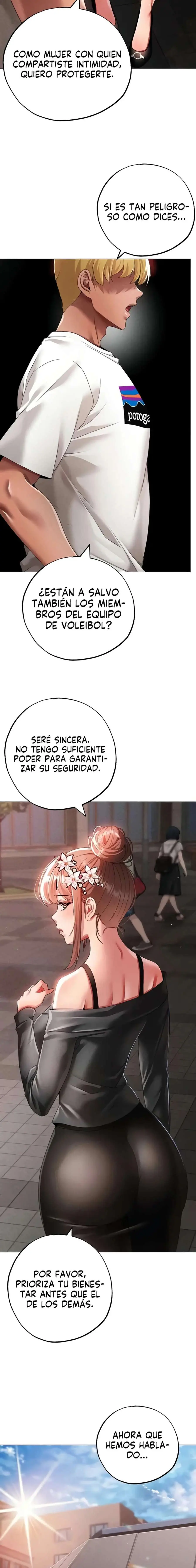 Sol Dorado Capítulo 56 - Page 11