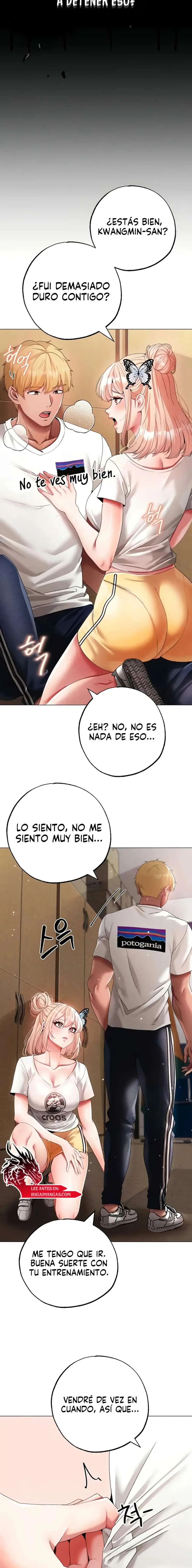 Sol Dorado Capítulo 56 - Page 17