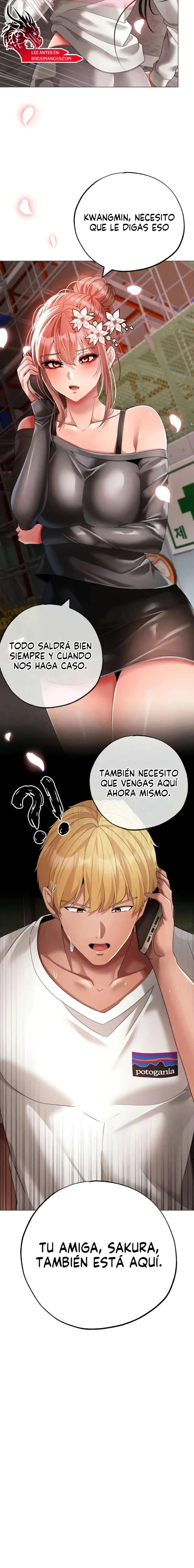 Sol Dorado Capítulo 56 - Page 2